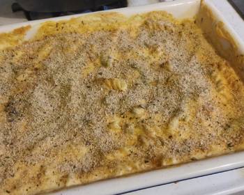 The New Way Make Recipe Mac  Cheese with a Twist Delicious Steady