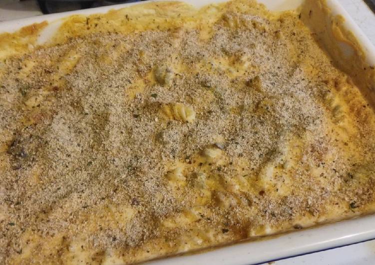 Recipe of Favorite Mac &amp; Cheese with a Twist