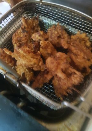 Una foto de Tortitas de Zanahoria