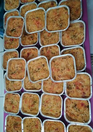 Foto resep Macaroni schotel panggang