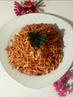Foto resep Resep Simple Kwetiau Goreng