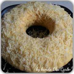 รูปของ Bolu Susu with Cheese