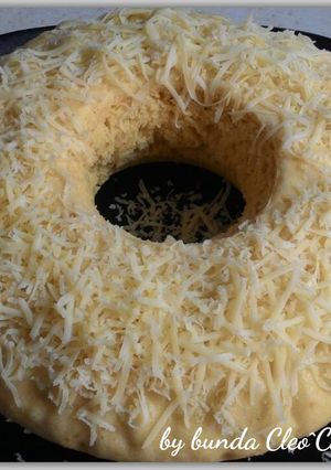 Foto resep Bolu Susu with Cheese