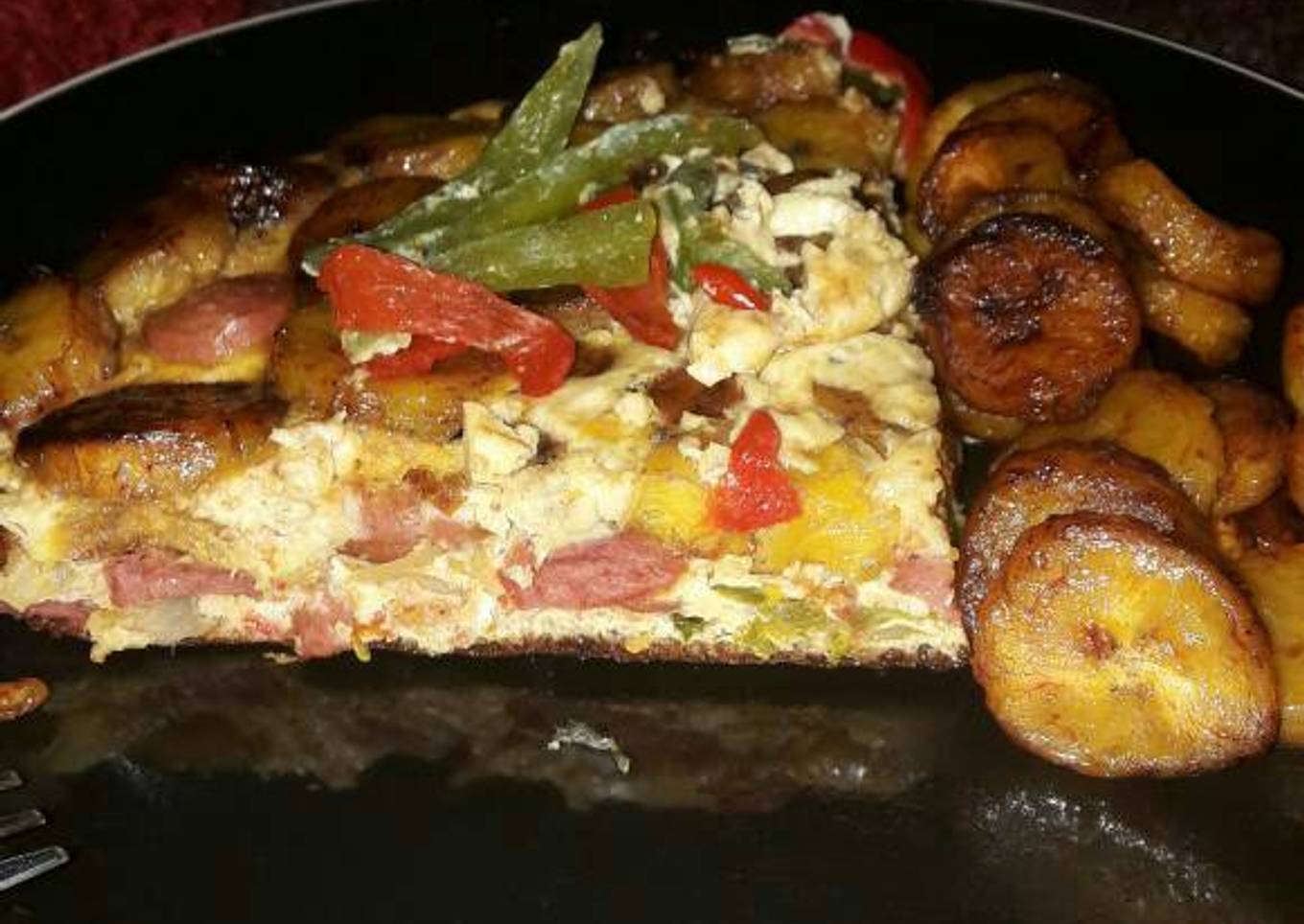 Dodo fritatta