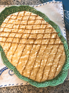 Foto de Arroz doce e um twist de lima