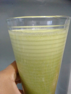 Una foto de Jugo Verde