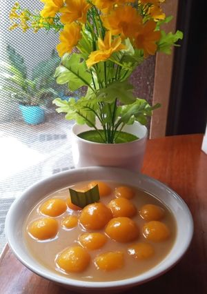 Foto resep Kolak Biji Salak