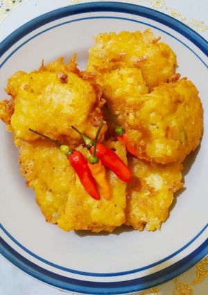 Foto resep Tahu Hancur Berselimut