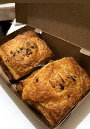 Foto resep Pizza pastry