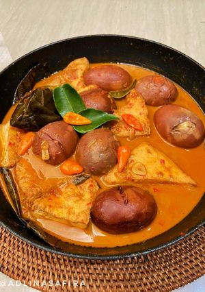 Foto resep Petis bumbon semarang