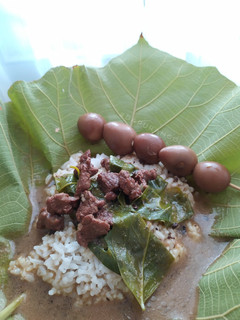 Foto resep Nasi Pindang Kudus