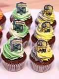 คัพเค้ก hogwarts
