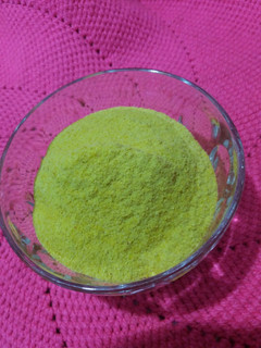 عکسی از دستور آرد برنج خانگی