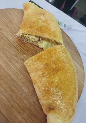 Una foto de Calzones