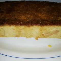 Una foto de Pudding de pan