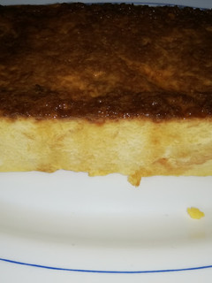 Una foto de Pudding de pan
