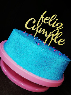 Una foto de Pastel de Tres leches