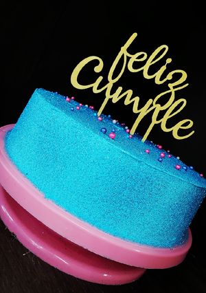 Una foto de Pastel de Tres leches