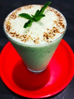 मसाला छाछ (Masala chhaas recipe in hindi) रेसिपी मुख्य फोटो