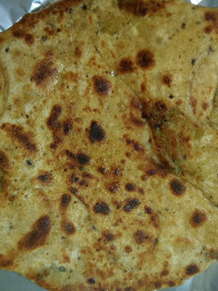 झटपट आलू पराठा (Jhatpat aloo paratha recipe in Hindi) रेसिपी मुख्य फोटो
