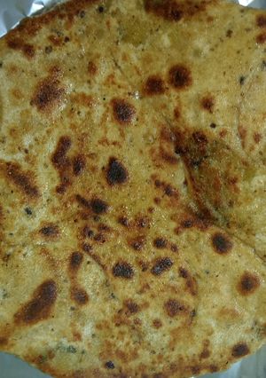 झटपट आलू पराठा (Jhatpat aloo paratha recipe in Hindi) रेसिपी मुख्य फोटो
