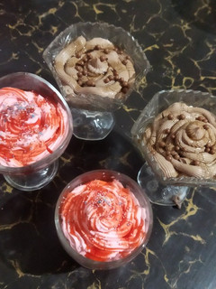 صورة لوصفة تحلية سهلة 🤤