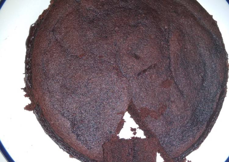 Brownis amanda sederhana