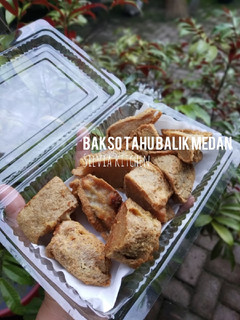 Foto resep Bakso Tahu Balik Medan
