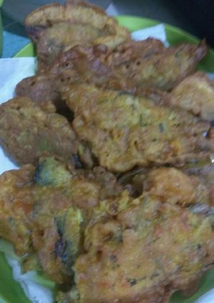 Foto resep Ikan Cue Goreng Tepung Kunyit