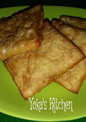 Foto resep Martabak Tahu Telur