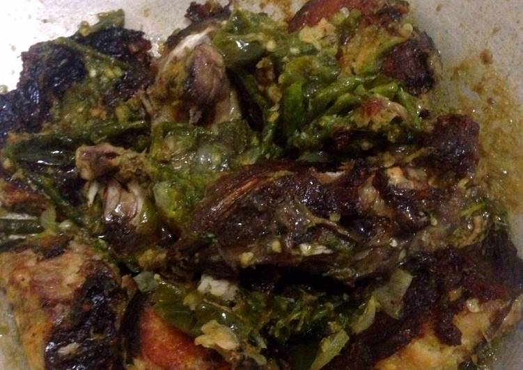 Bahan-bahan Ikan Sembilang Cabe Hijau Sederhana dan Mudah Dibuat