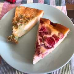 รูปของ Tarta de Queso (Spanish cheese cake)
