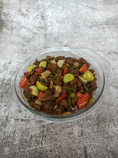 Foto resep Oseng Manis Daging Kambing