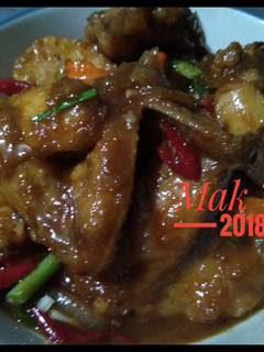 Foto resep Ayam Kecap