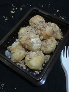 Foto resep Loukumades (Donat Yunani)