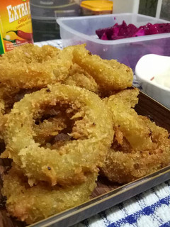 Foto resep Onion Ring