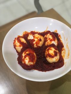 Foto resep Telor balado