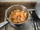 Camarones al pilpil
