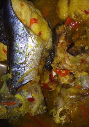 Foto resep Lempah kuning