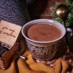Daalacheenee Chai (Teh Susu Kayu Manis India)-レシピのメイン写真