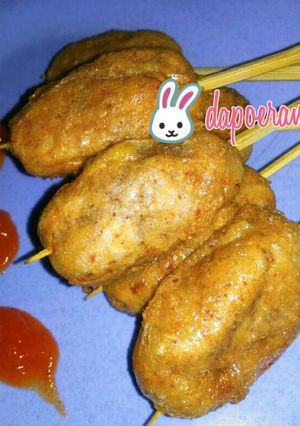 Foto resep Sempol Kornet Sapi