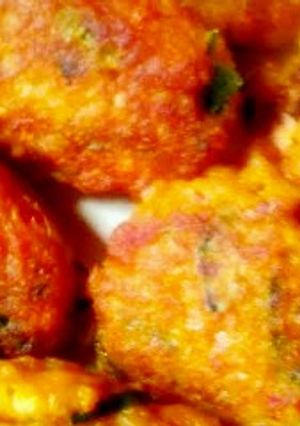 Foto resep Perkedel Lele atau Kakap merah