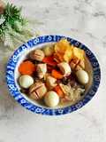 Sup Timlo/Kimlo Sederhana