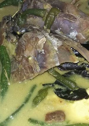 Foto resep Gulai kepala ikan