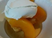 A picture of short cake