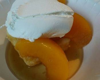 Best Recipe Memorial Day Peach Shortcake Very Delicious
