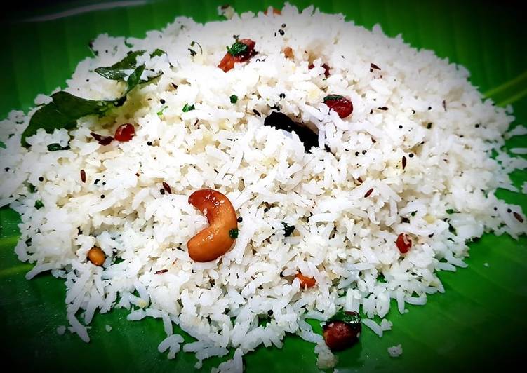 Step-by-Step Guide to Prepare Homemade Coconut Rice