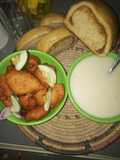 Flour pap😍