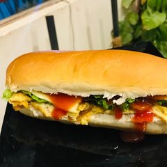 A picture of Burger.