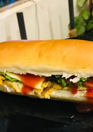A picture of Burger.